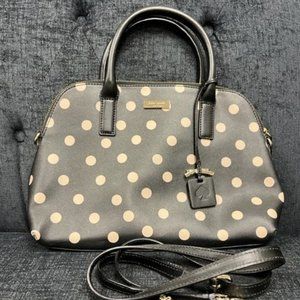Kate Spade Polka Dot Purse